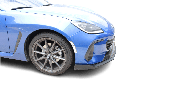 2022-2025 Subaru BRZ ZD8 CS Front Lip