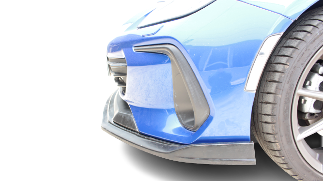 2022-2025 Subaru BRZ ZD8 CS Front Lip