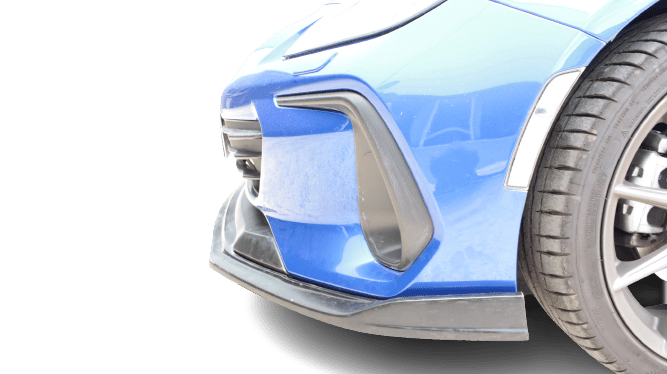 2022-2025 Subaru BRZ ZD8 CS Front Lip