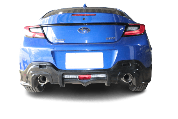 Toyota GR86 ZN8 / Subaru BRZ ZD8 2022+ TRD Style Rear Bumper Lip