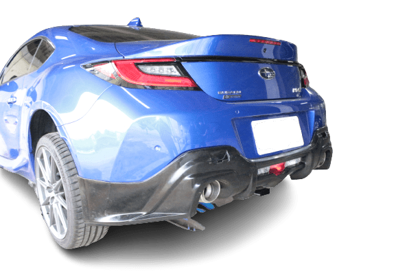 Toyota GR86 ZN8 / Subaru BRZ ZD8 2022+ TRD Style Rear Bumper Lip