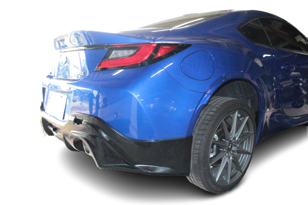 Toyota GR86 ZN8 / Subaru BRZ ZD8 2022+ TRD Style Rear Bumper Lip