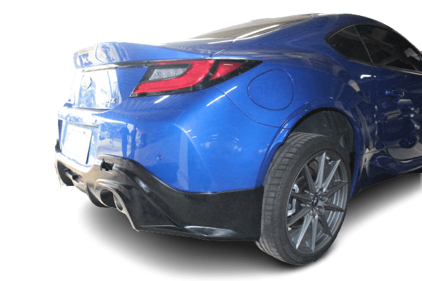 Toyota GR86 ZN8 / Subaru BRZ ZD8 2022+ TRD Style Rear Bumper Lip