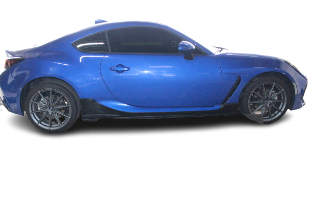 2022-2025 Toyota GR86 ZN8 / Subaru BRZ ZD8 Side Skirts