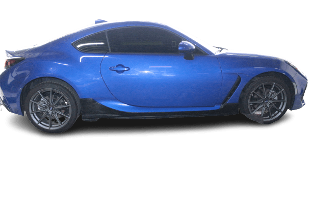 2022-2025 Toyota GR86 ZN8 / Subaru BRZ ZD8 Side Skirts
