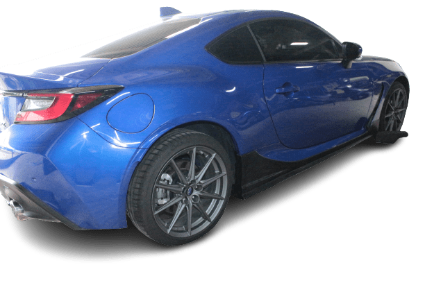 2022-2025 Toyota GR86 ZN8 / Subaru BRZ ZD8 Side Skirts