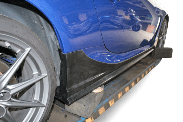 2022-2025 Toyota GR86 ZN8 / Subaru BRZ ZD8 Side Skirts