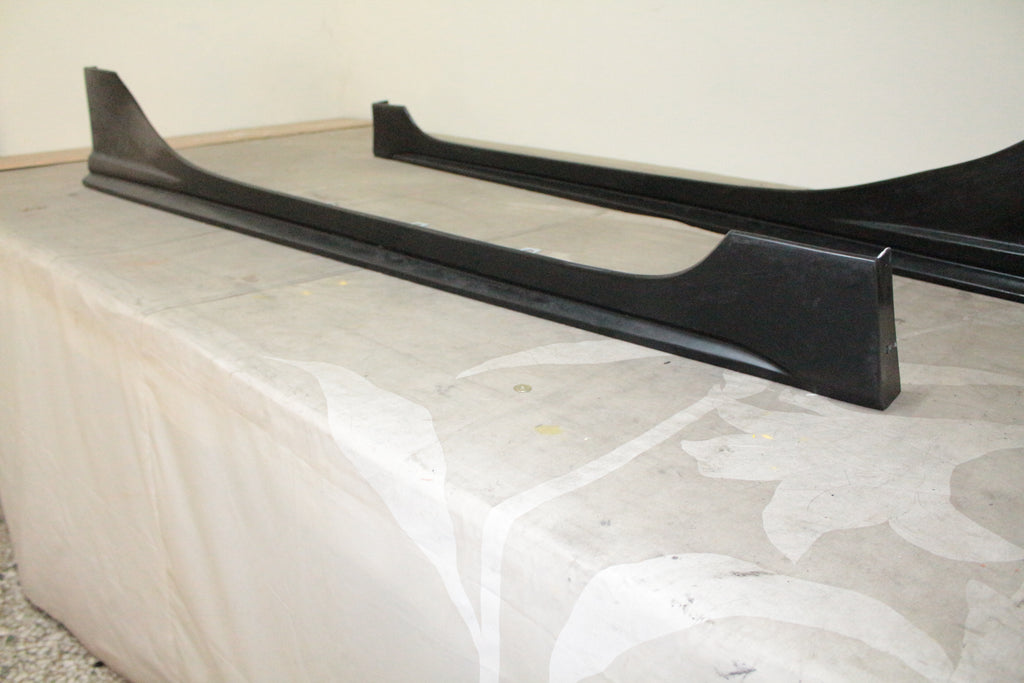 2022-2025 Toyota GR86 ZN8 / Subaru BRZ ZD8 Side Skirts