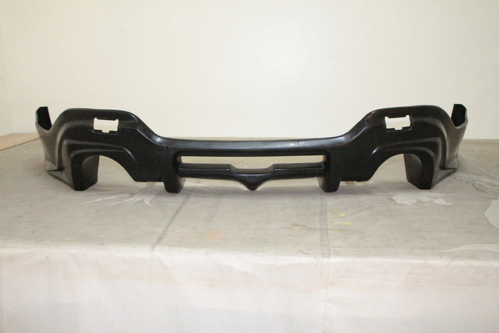 Toyota GR86 ZN8 / Subaru BRZ ZD8 2022+ TRD Style Rear Bumper Lip