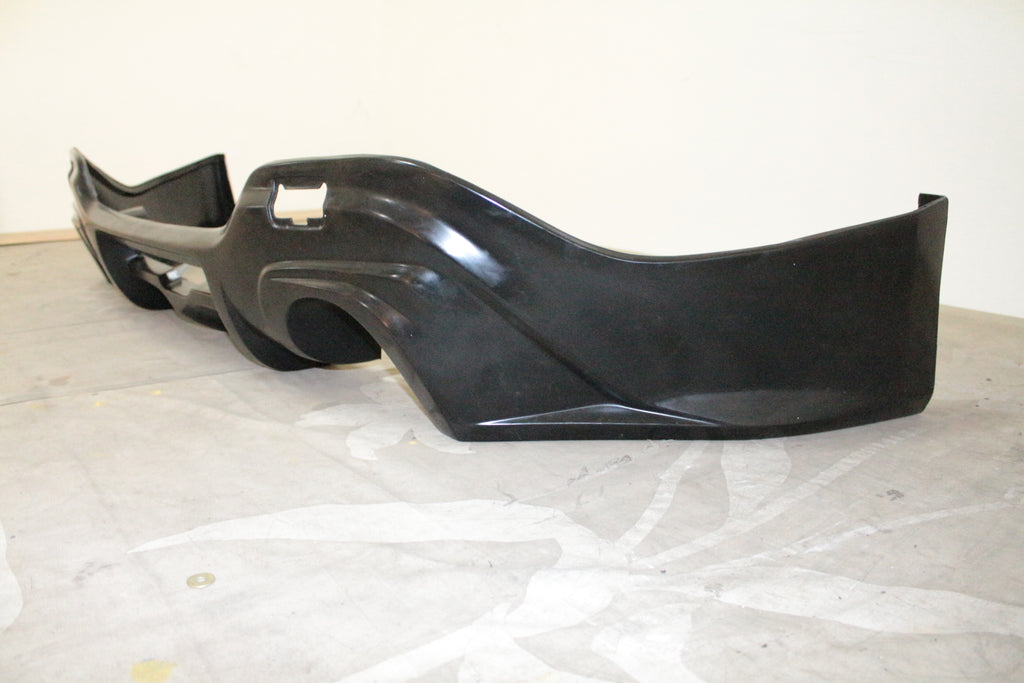 Toyota GR86 ZN8 / Subaru BRZ ZD8 2022+ TRD Style Rear Bumper Lip