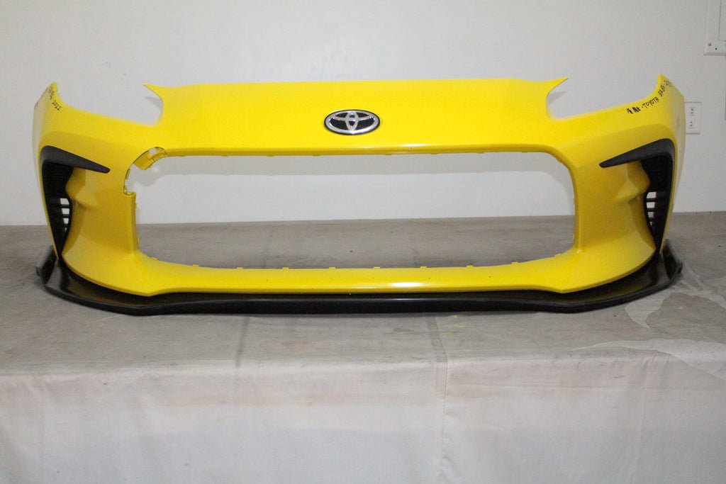 2022-2025 Toyota GR86 ZN8 Front Lip Rocket Bunny Style