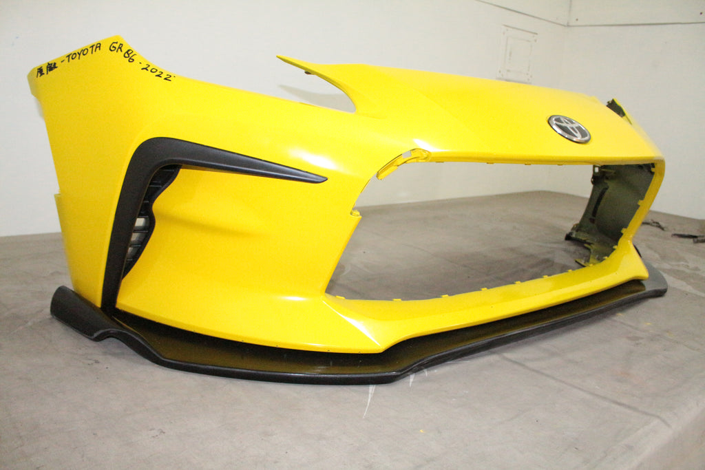 2022-2025 Toyota GR86 ZN8 Front Lip Rocket Bunny Style