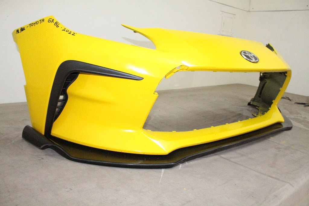 2022-2025 Toyota GR86 ZN8 Front Lip Rocket Bunny Style