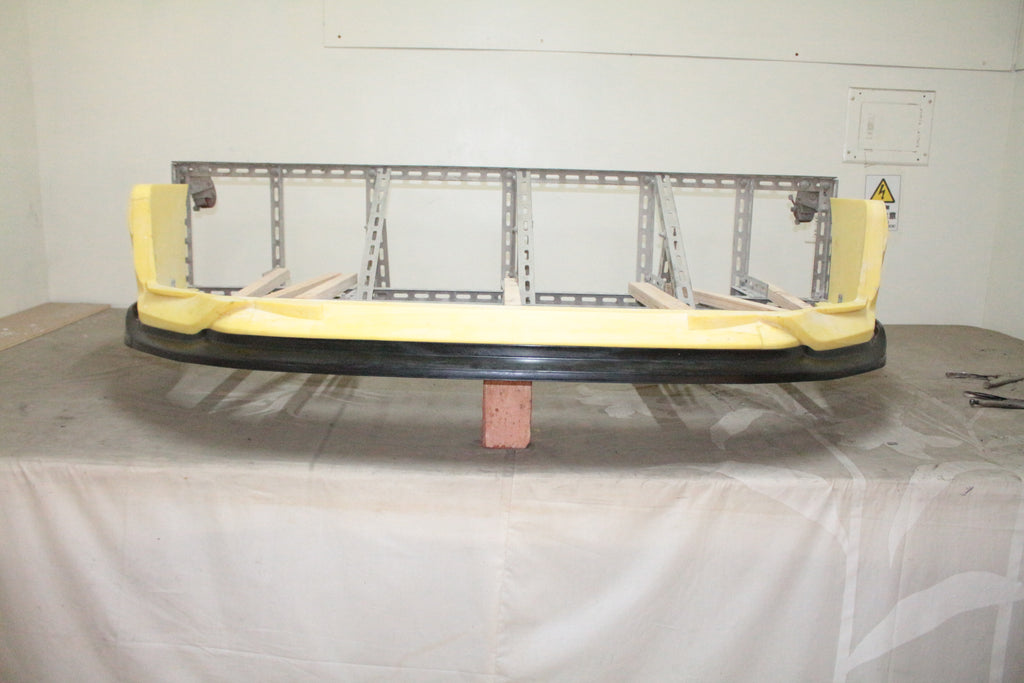 2022-2024 Subaru WRX/WRX STI VB Front Lip Chargespeed Style