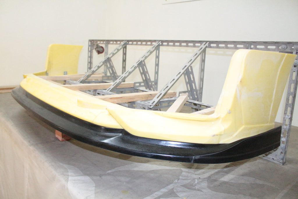 2022-2024 Subaru WRX/WRX STI VB Front Lip Chargespeed Style