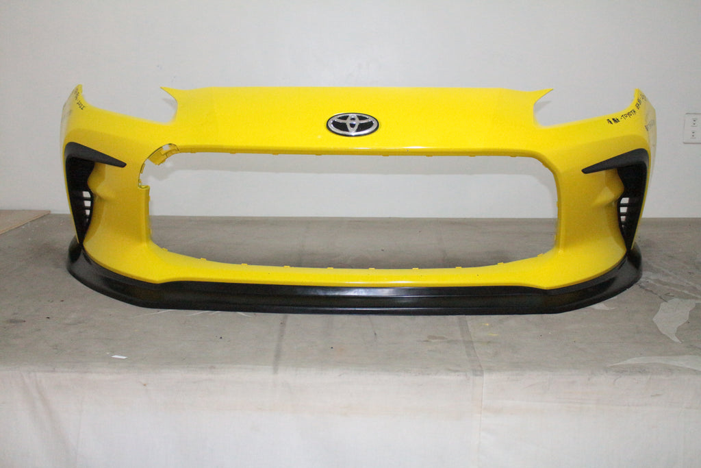 2022-2025 Toyota GR86 ZN8 Front Lip CS Style