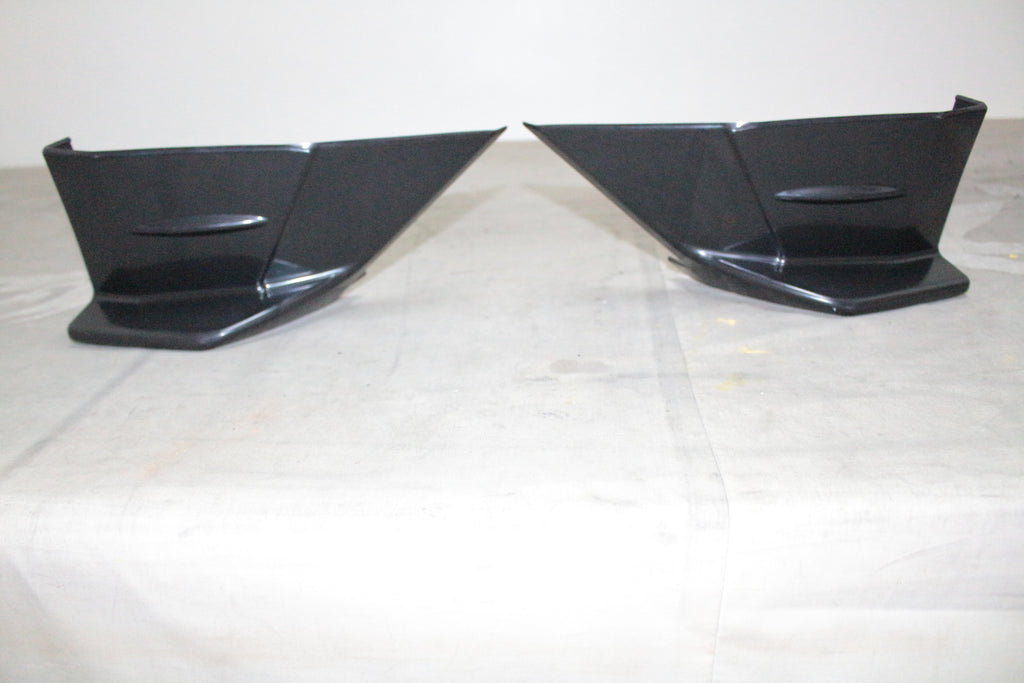 2022-2025 Toyota GR86 ZN8 / Subaru BRZ ZD8 STI Style Rear Pods