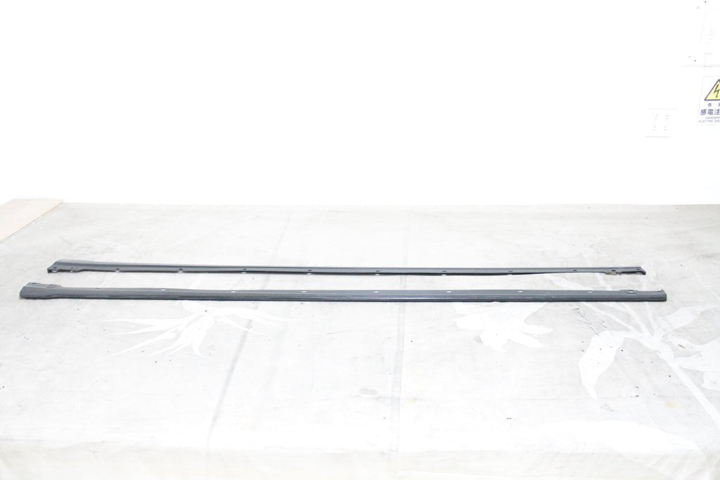 2022-2026 Subaru WRX VB Side Skirts