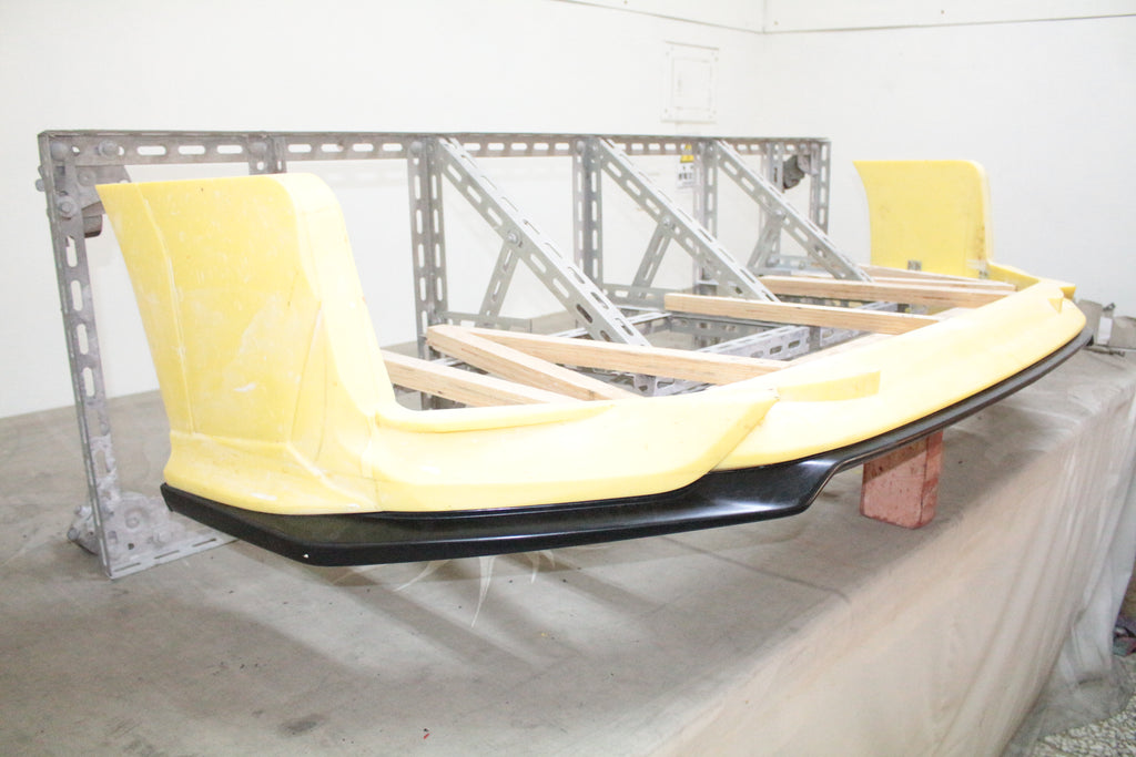 2022-2024 Subaru WRX/WRX STI VB Front Lip STI Style