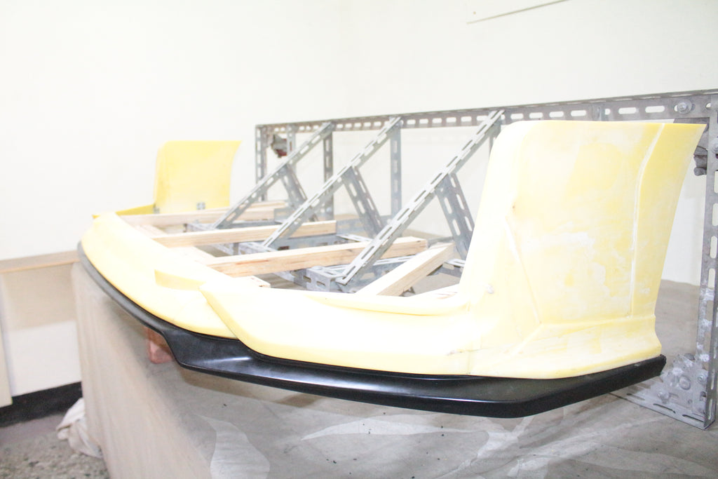 2022-2024 Subaru WRX/WRX STI VB Front Lip STI Style