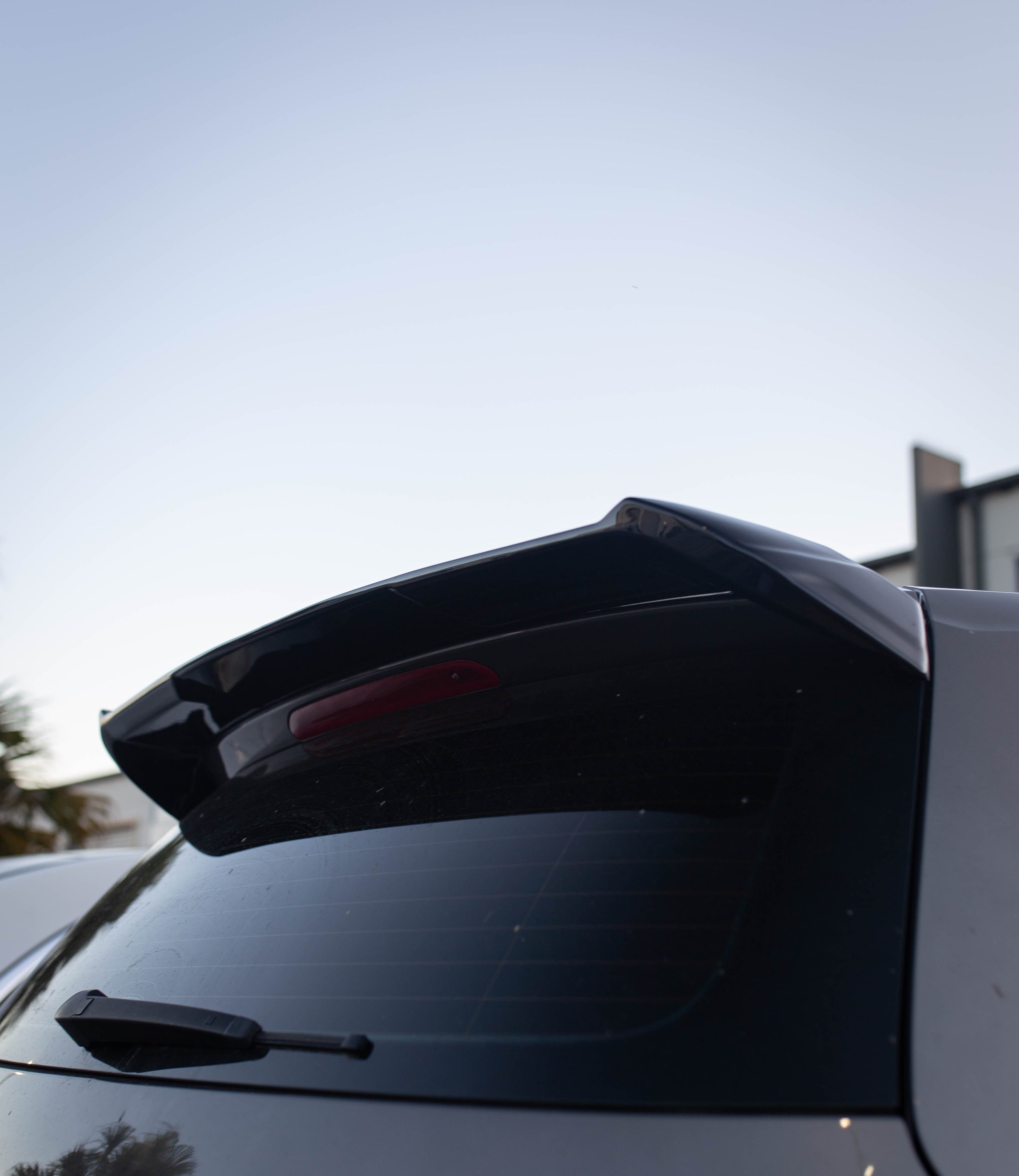 OSIR Style Gloss Black ABS Wing Spoiler for Volkswagen Golf MK7 / MK7.5 TSI