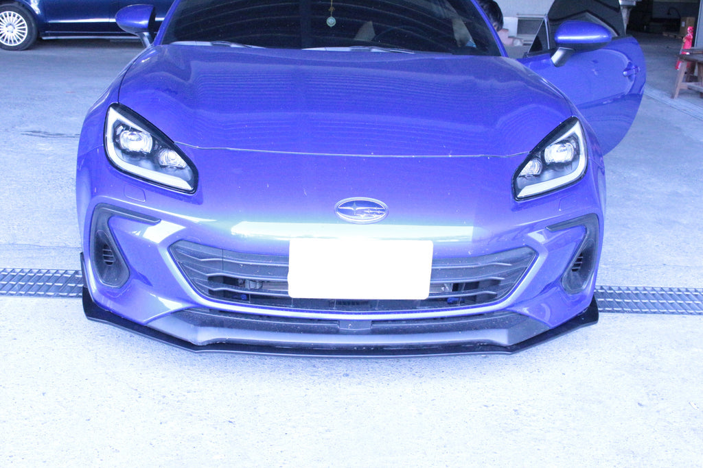 2022-2025 Subaru BRZ ZD8 STI Front Lip