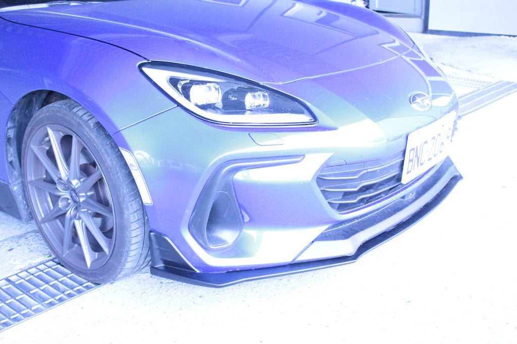 2022-2025 Subaru BRZ ZD8 STI Front Lip