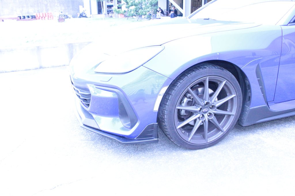 2022-2025 Subaru BRZ ZD8 STI Front Lip