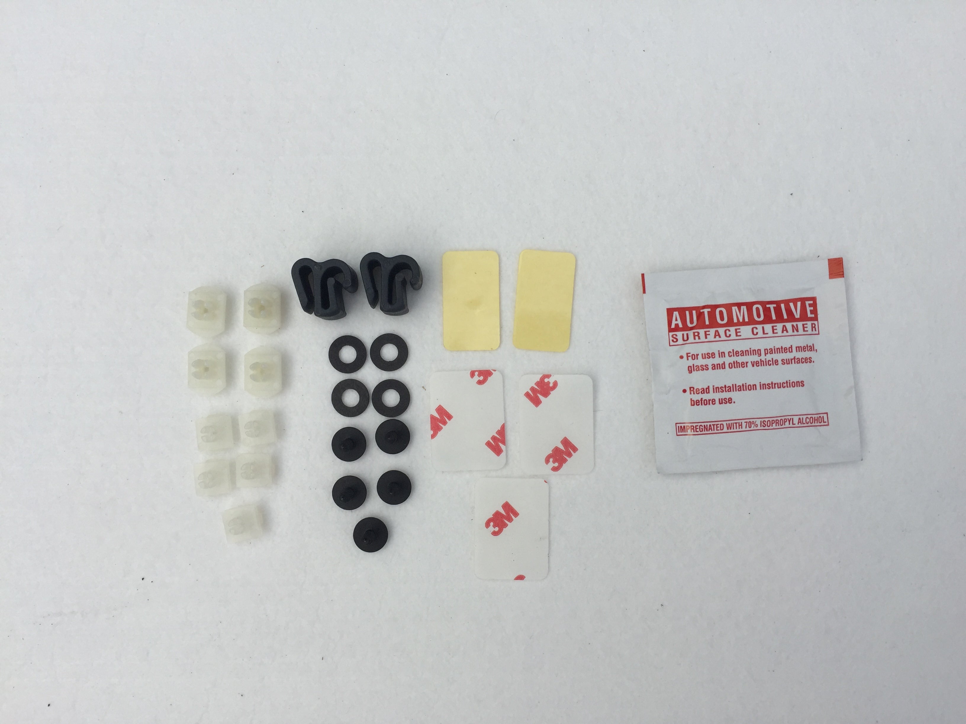 2005–2015 Mitsubishi Triton Bonnet Shield / Bonnet Protector