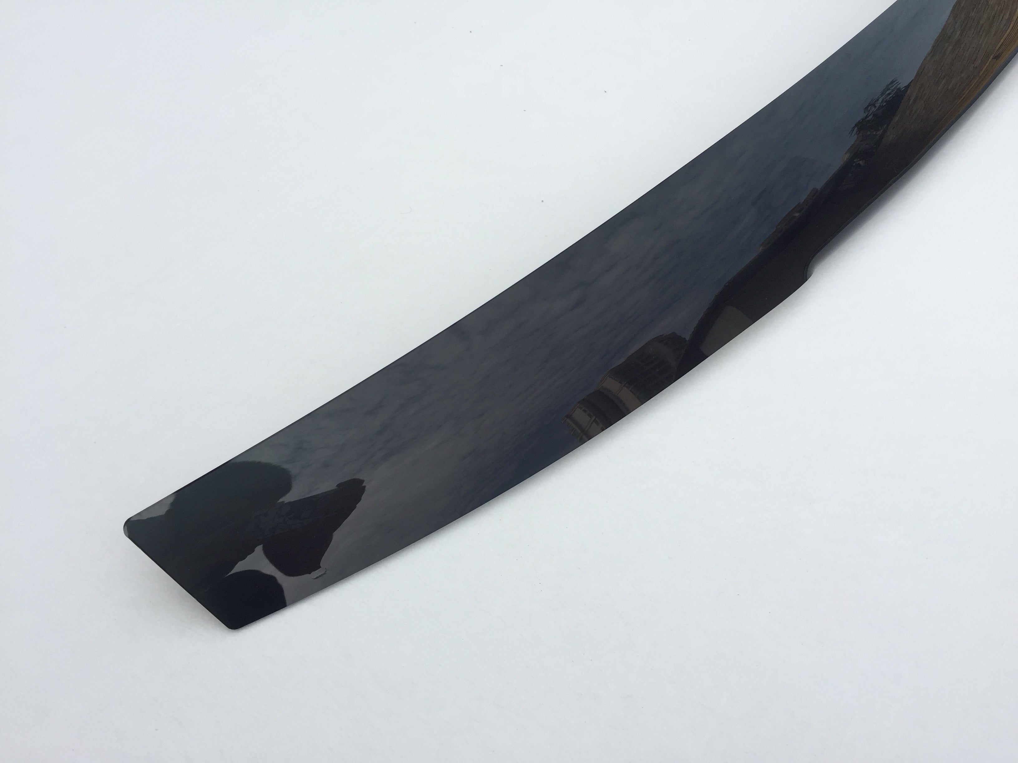 2005–2015 Mitsubishi Triton Bonnet Shield / Bonnet Protector