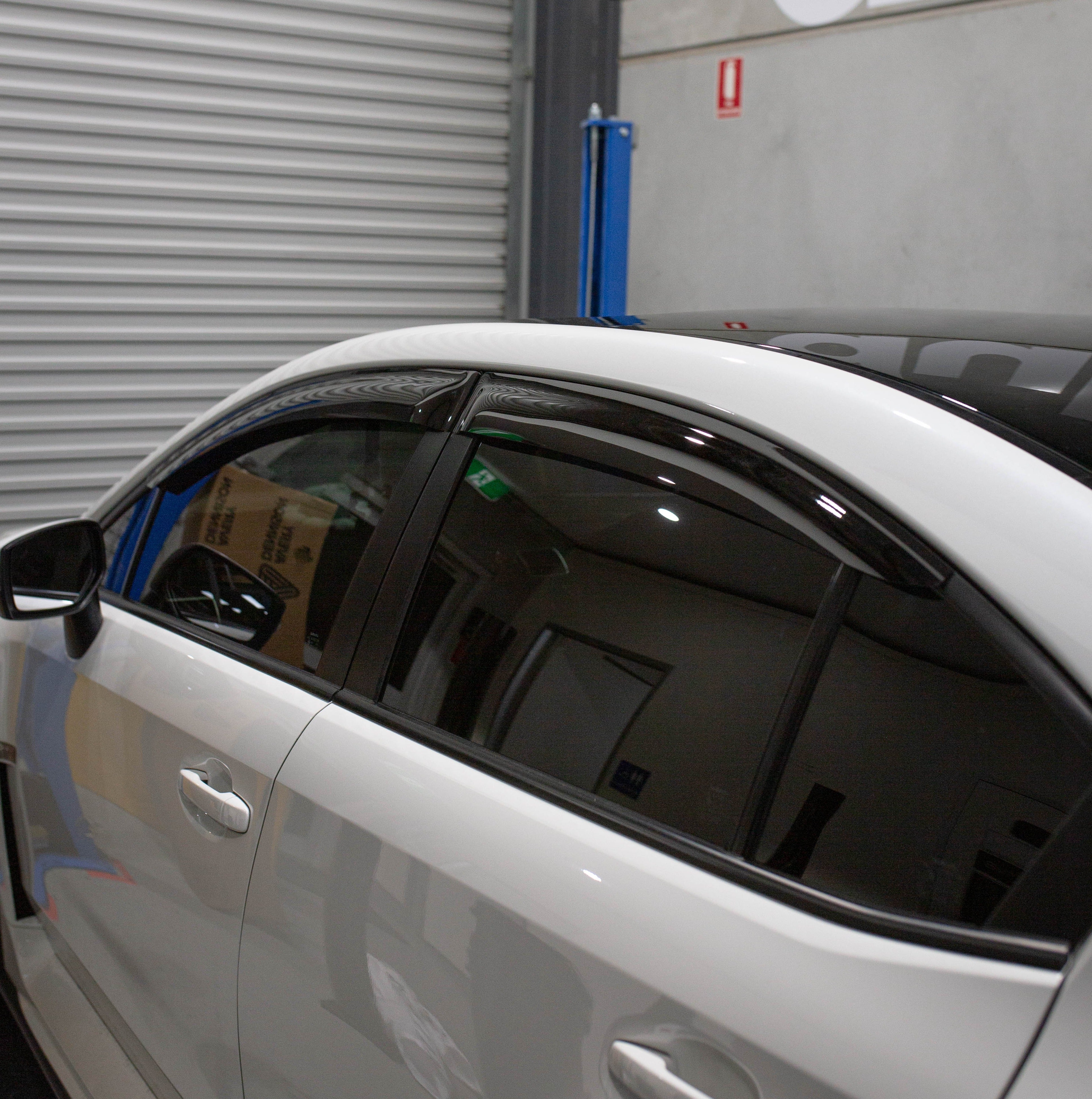 SUBARU WRX S4/STI (VA) 2014+ Window Visors | Weather Shields