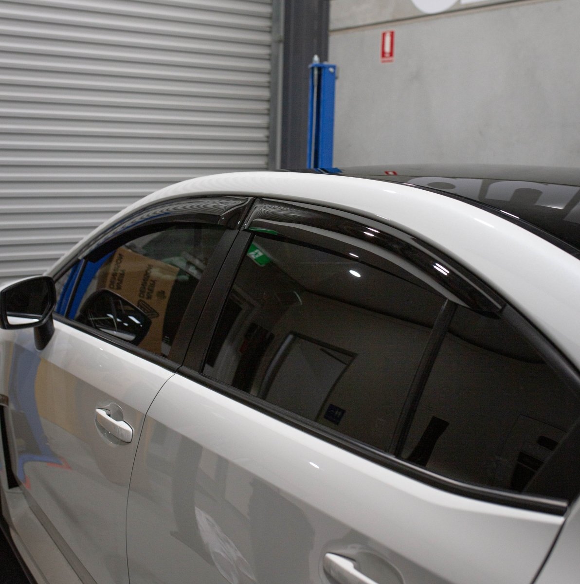 SUBARU WRX S4/STI (VA) 2014+ Window Visors | Weather Shields