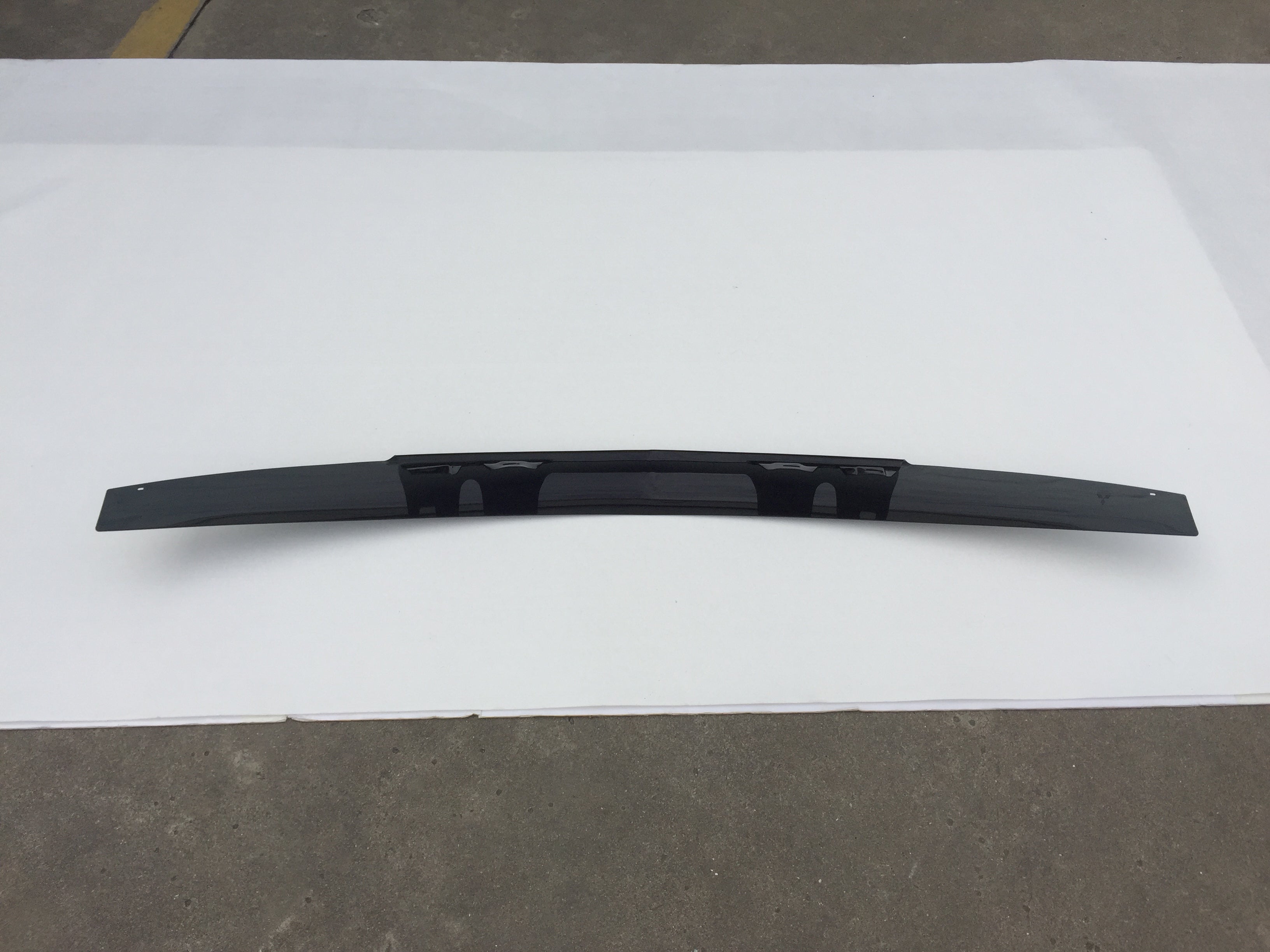 2005–2015 Mitsubishi Triton Bonnet Shield / Bonnet Protector