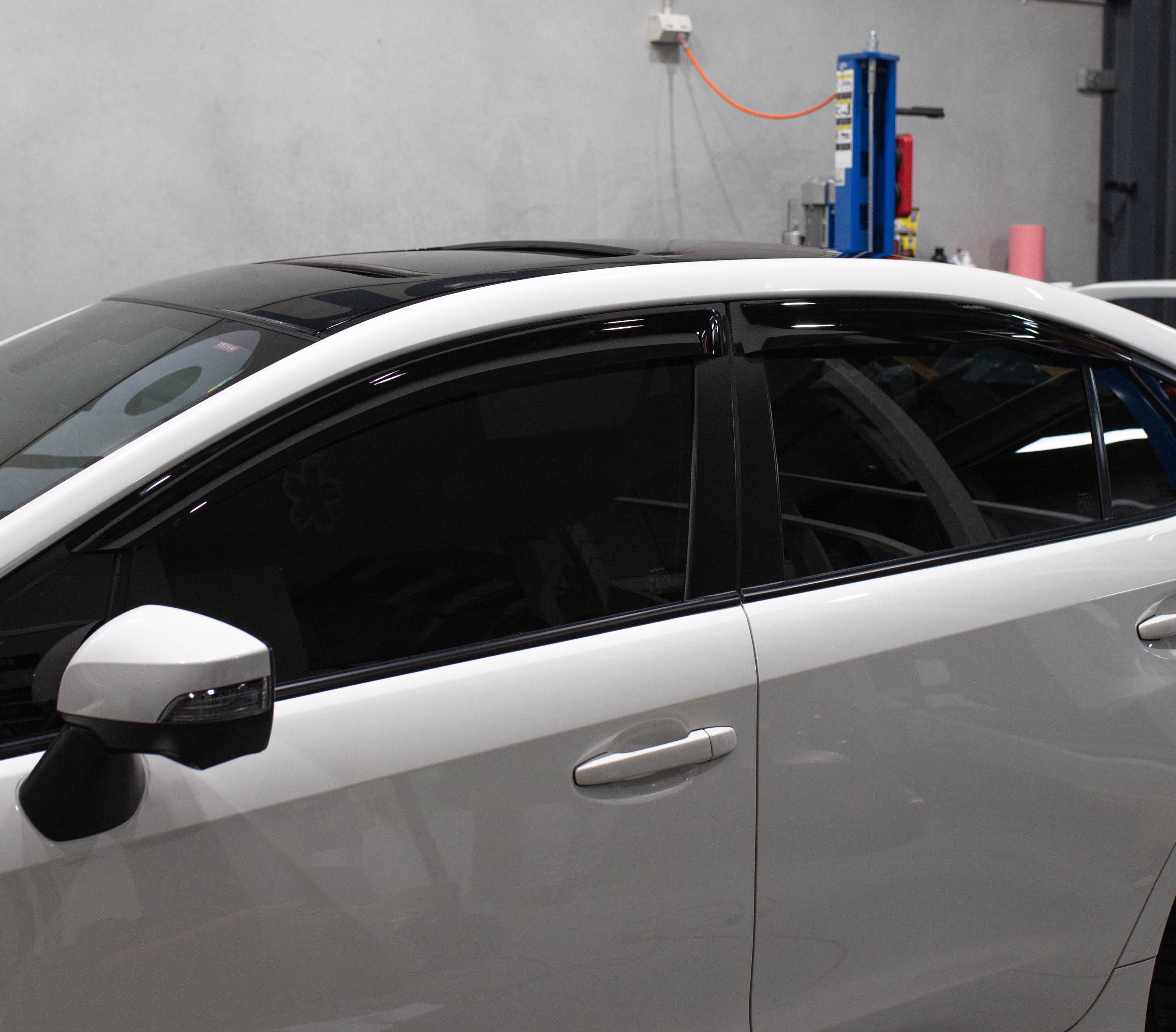 SUBARU WRX S4/STI (VA) 2014+ Window Visors | Weather Shields