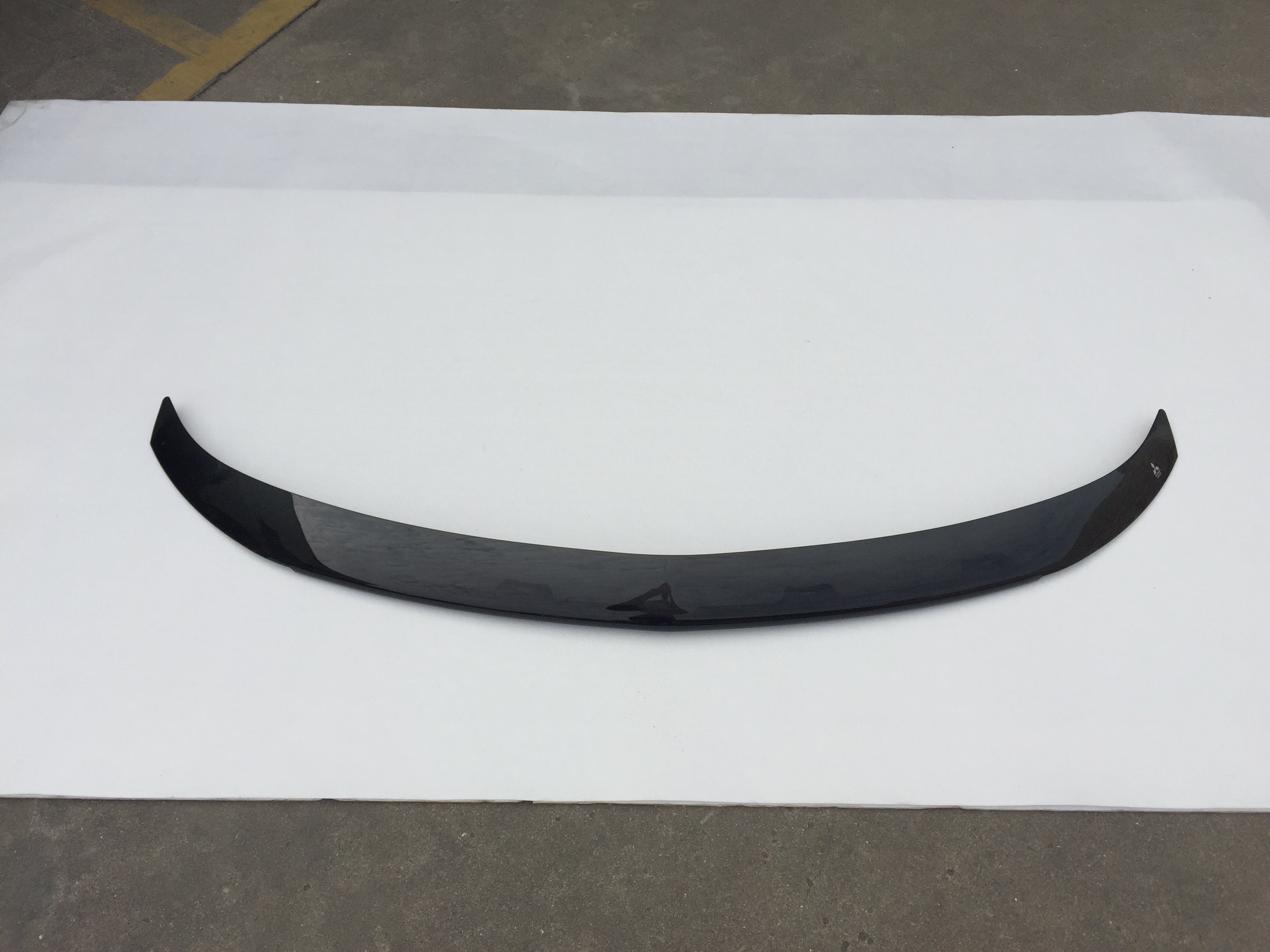2016+ Mitsubishi Triton MQ Bonnet Shield / Bonnet Protector