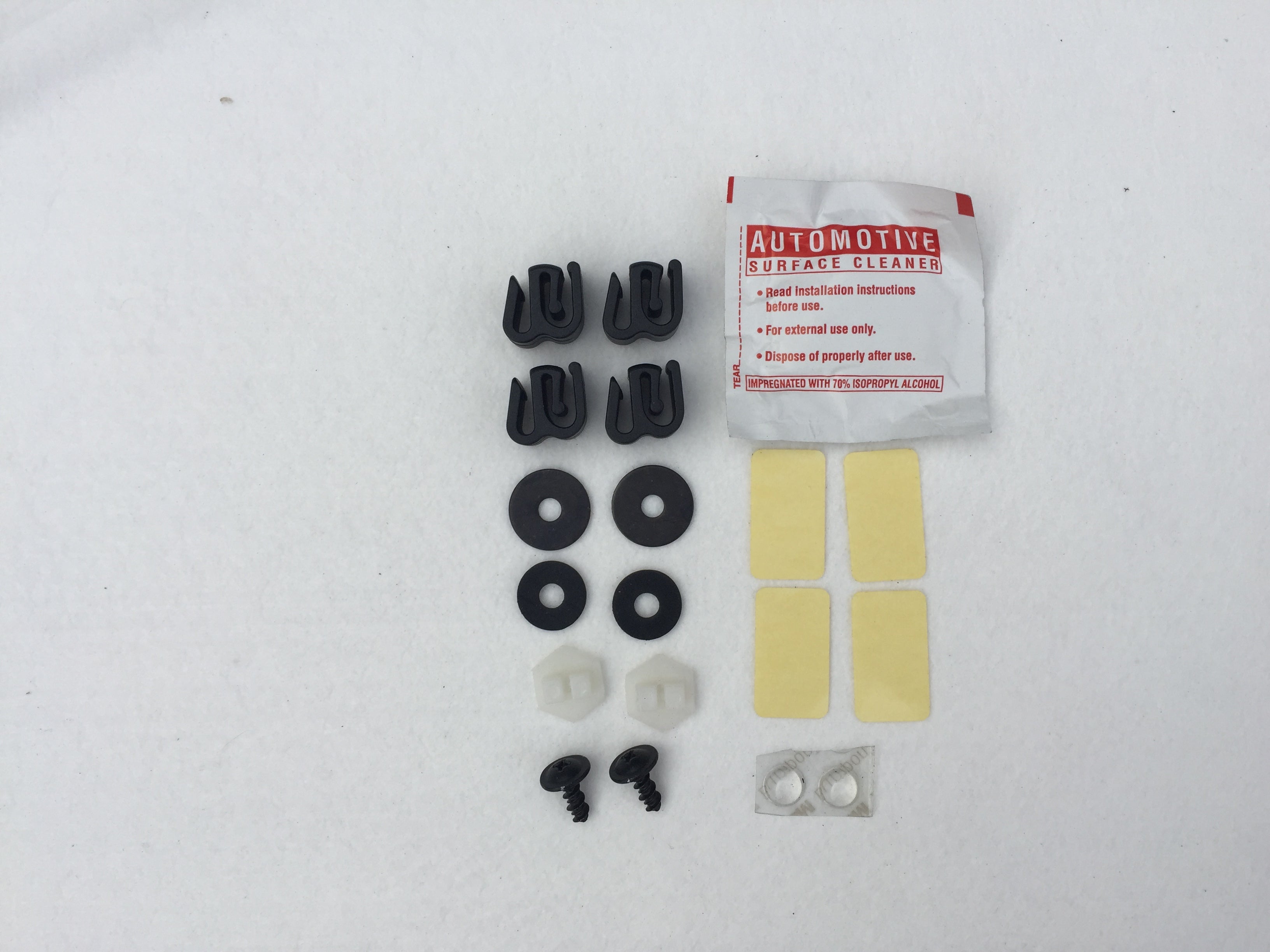 Bonnet Shield / Bonnet Protector for Ford Falcon BA/BF (2002-2010)