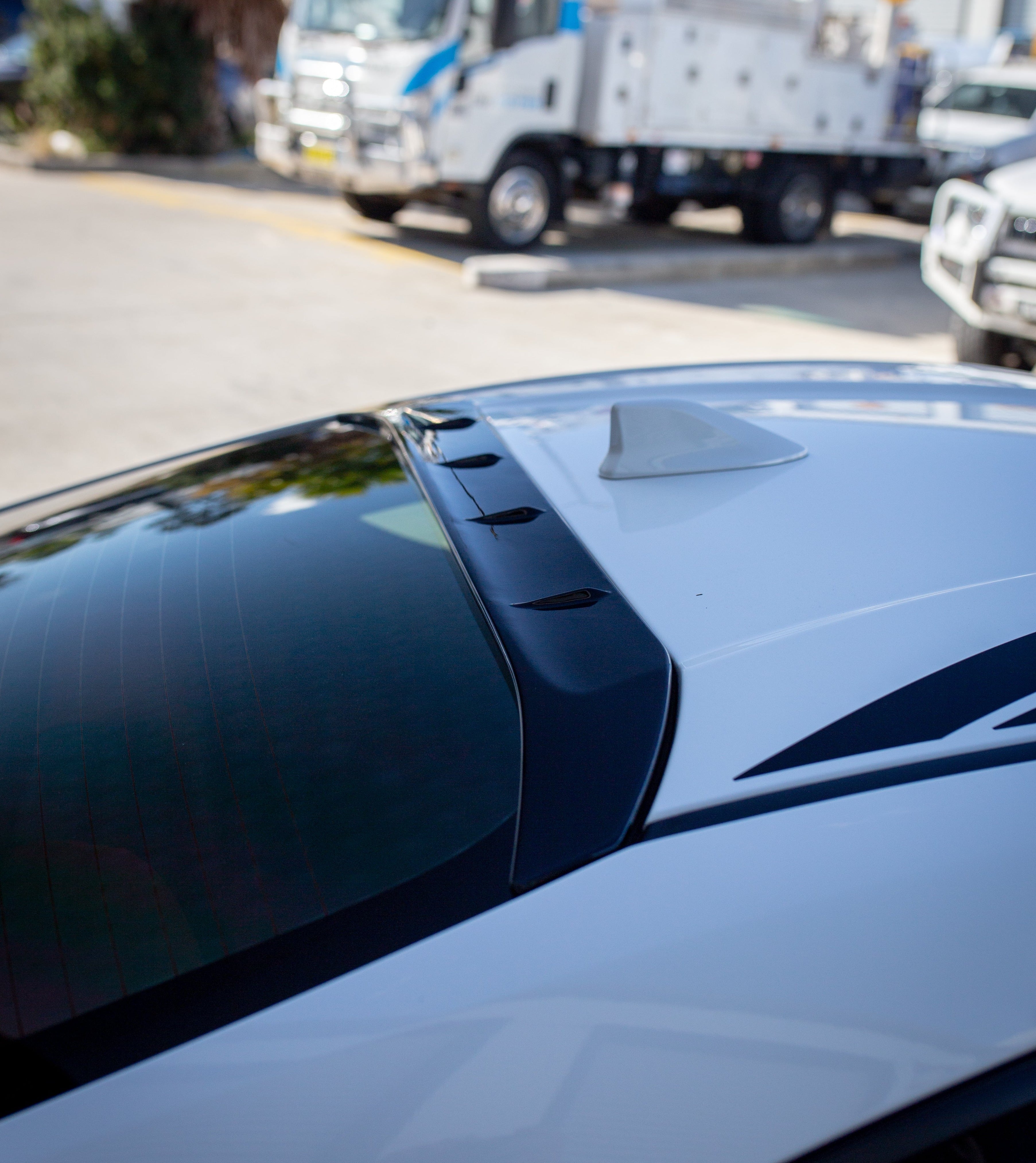 Aimgain Style Roof Spoiler for 12-21 Toyota 86 ZN6 / Subaru BRZ ZC6