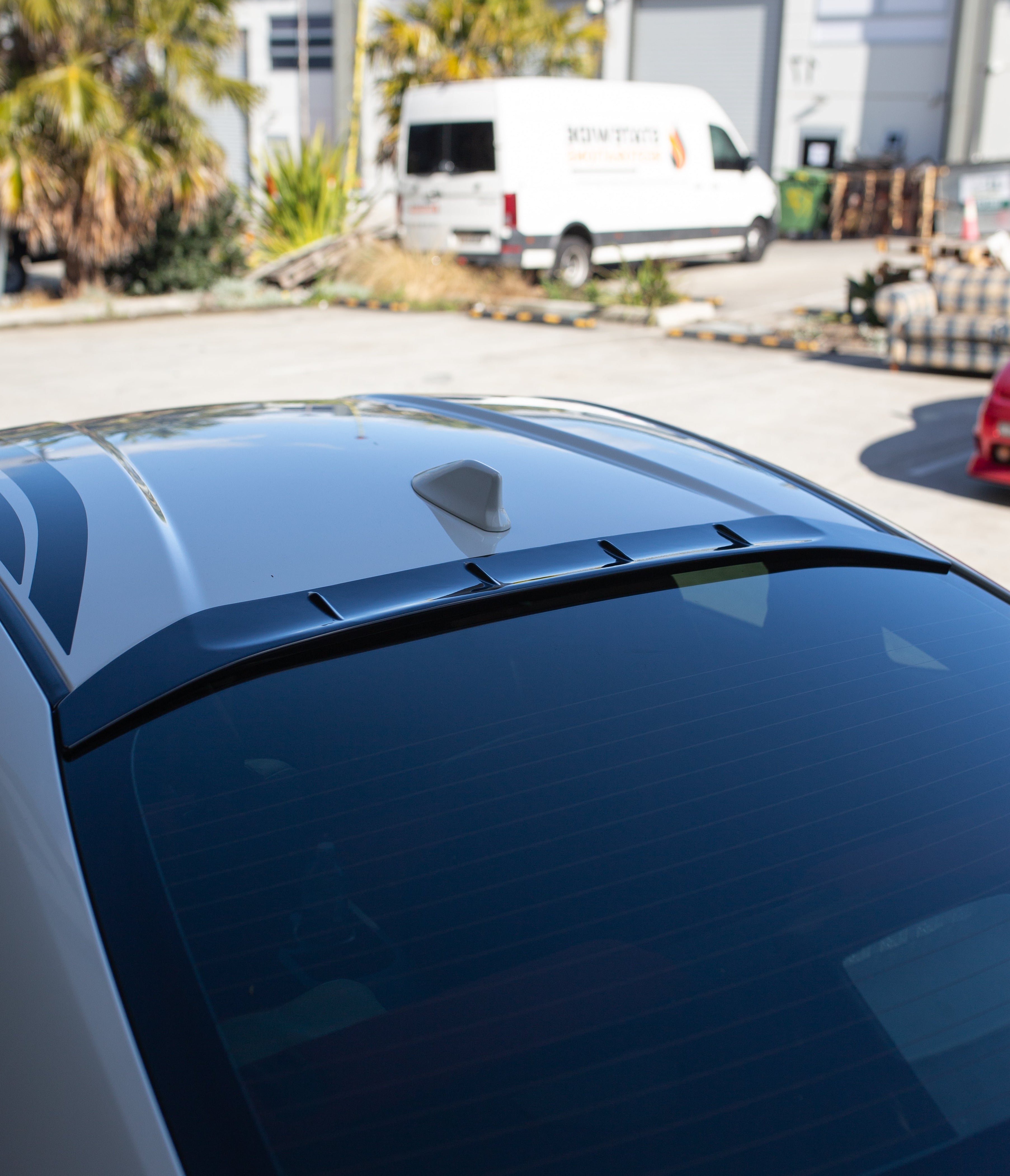 Aimgain Style Roof Spoiler for 12-21 Toyota 86 ZN6 / Subaru BRZ ZC6