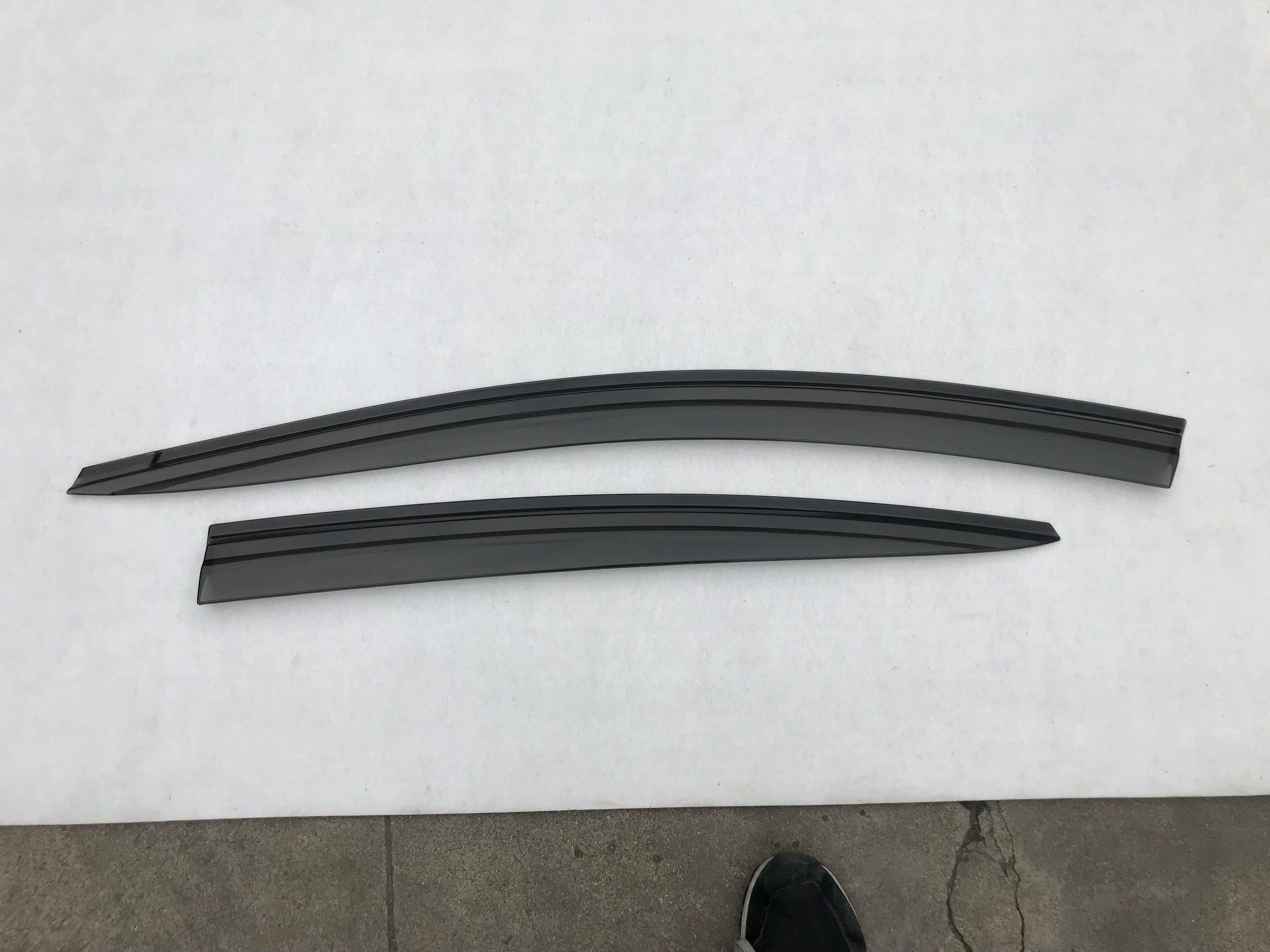 HYUNDAI ELANTRA 2016+ Window Visors | Weather Shields