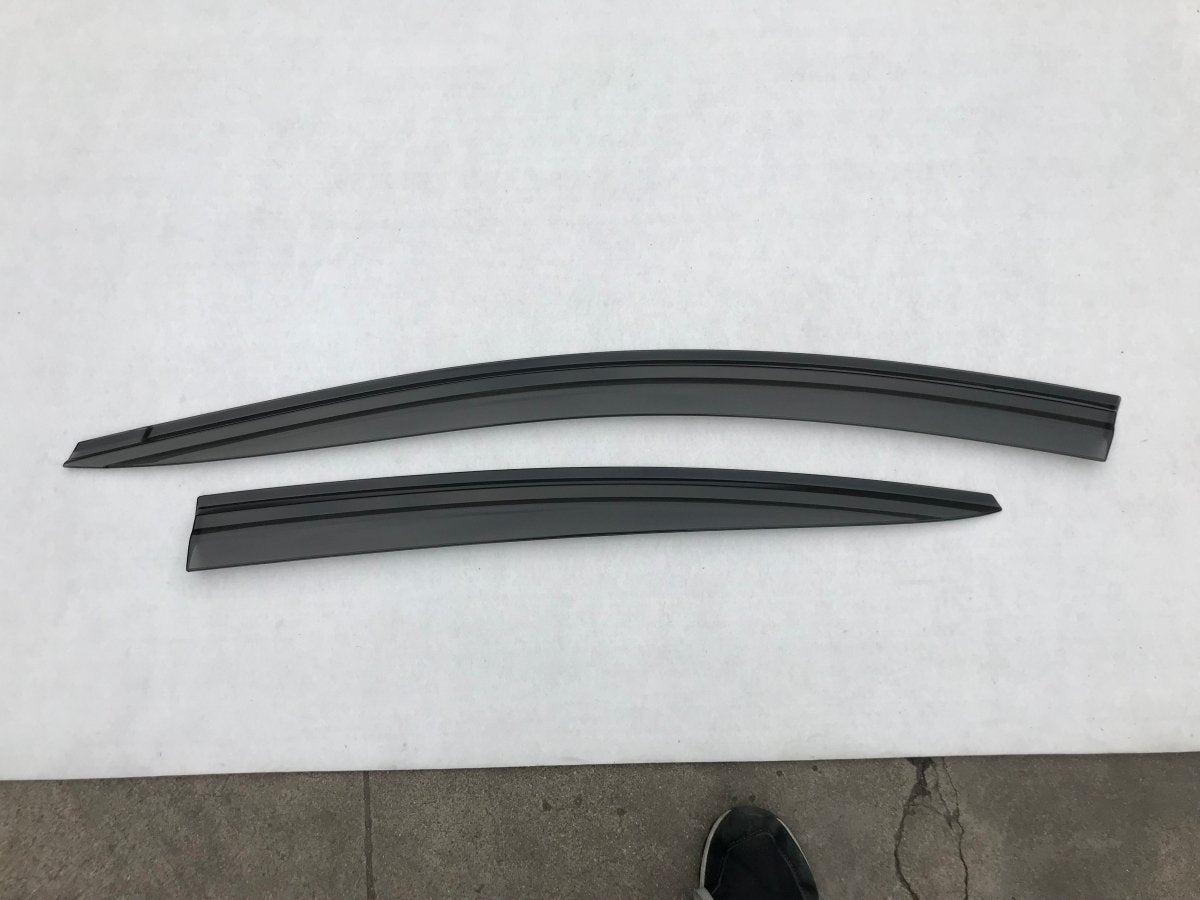 HYUNDAI ELANTRA 2016+ Window Visors | Weather Shields
