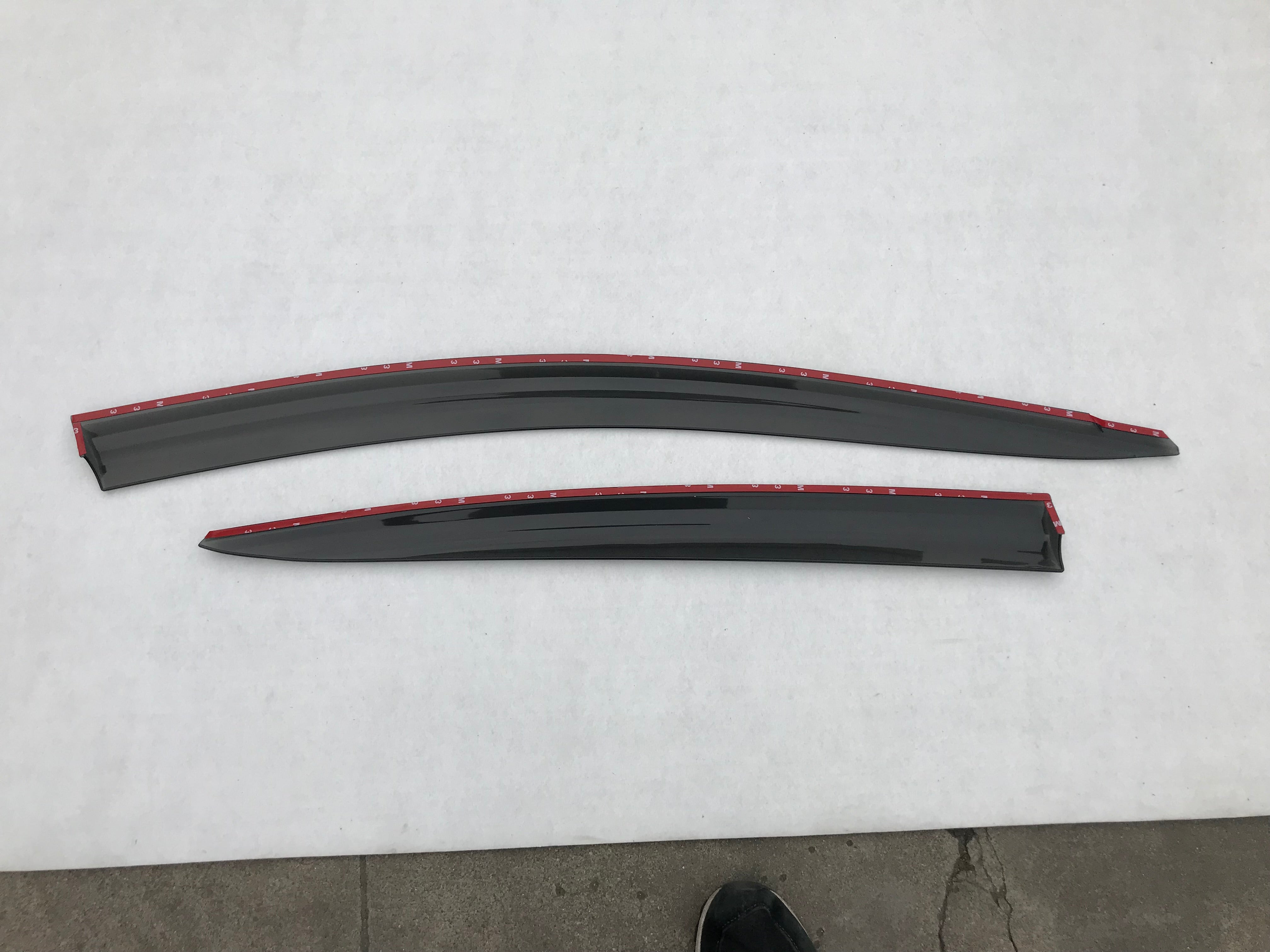 HYUNDAI ELANTRA 2016+ Window Visors | Weather Shields