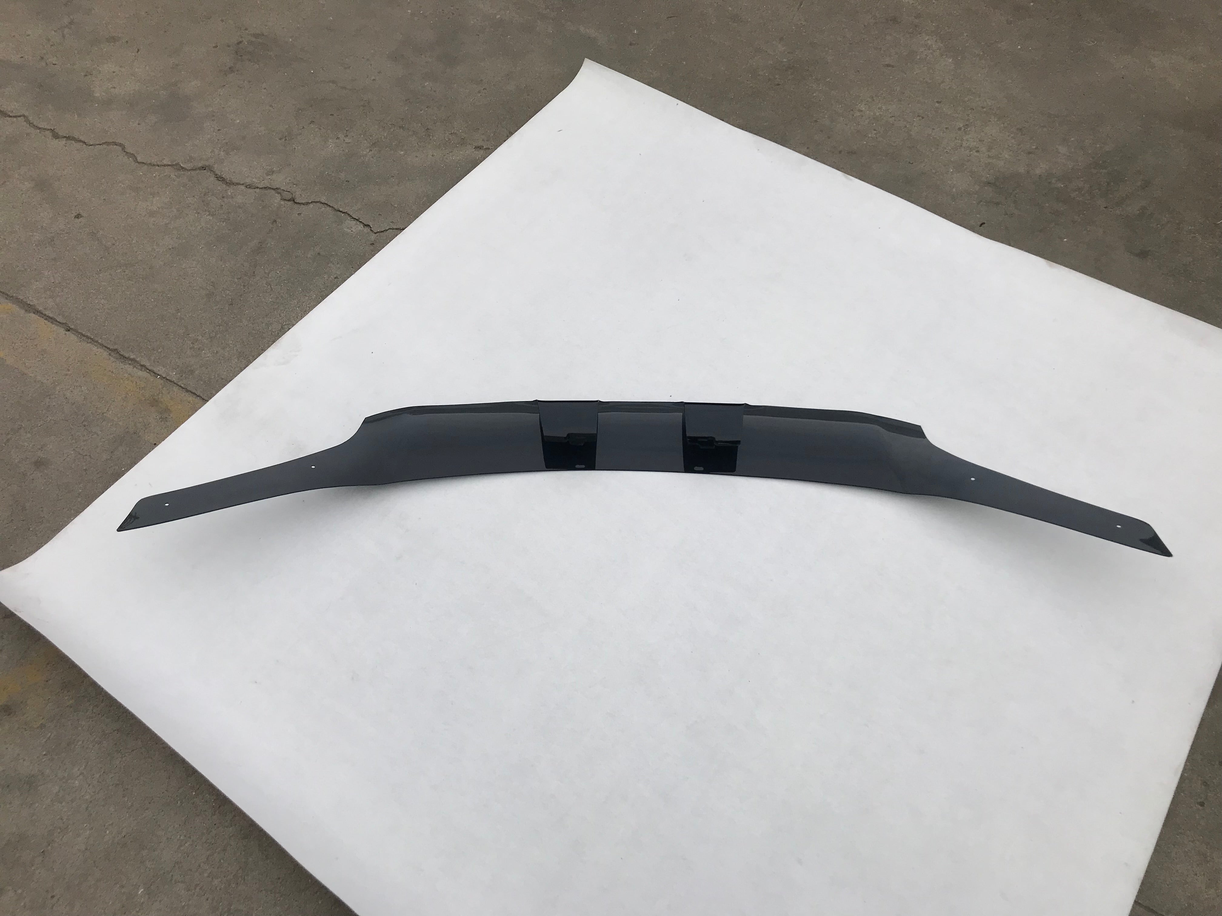 2006–2013 Holden Commodore VE Bonnet Shield / Bonnet Protector