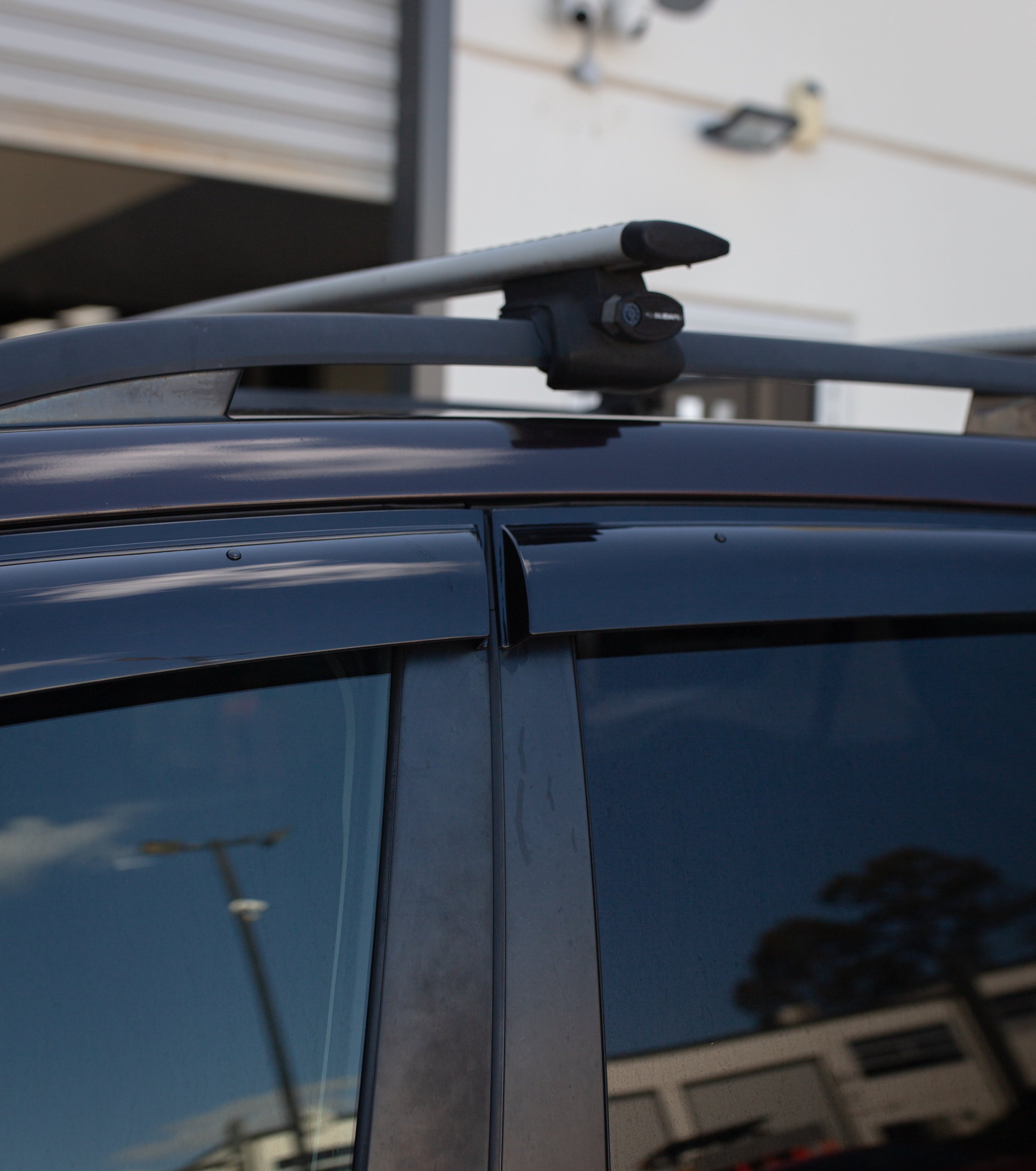 SUBARU FORESTER 2014 - 2018 Window Visors | Weather Shields