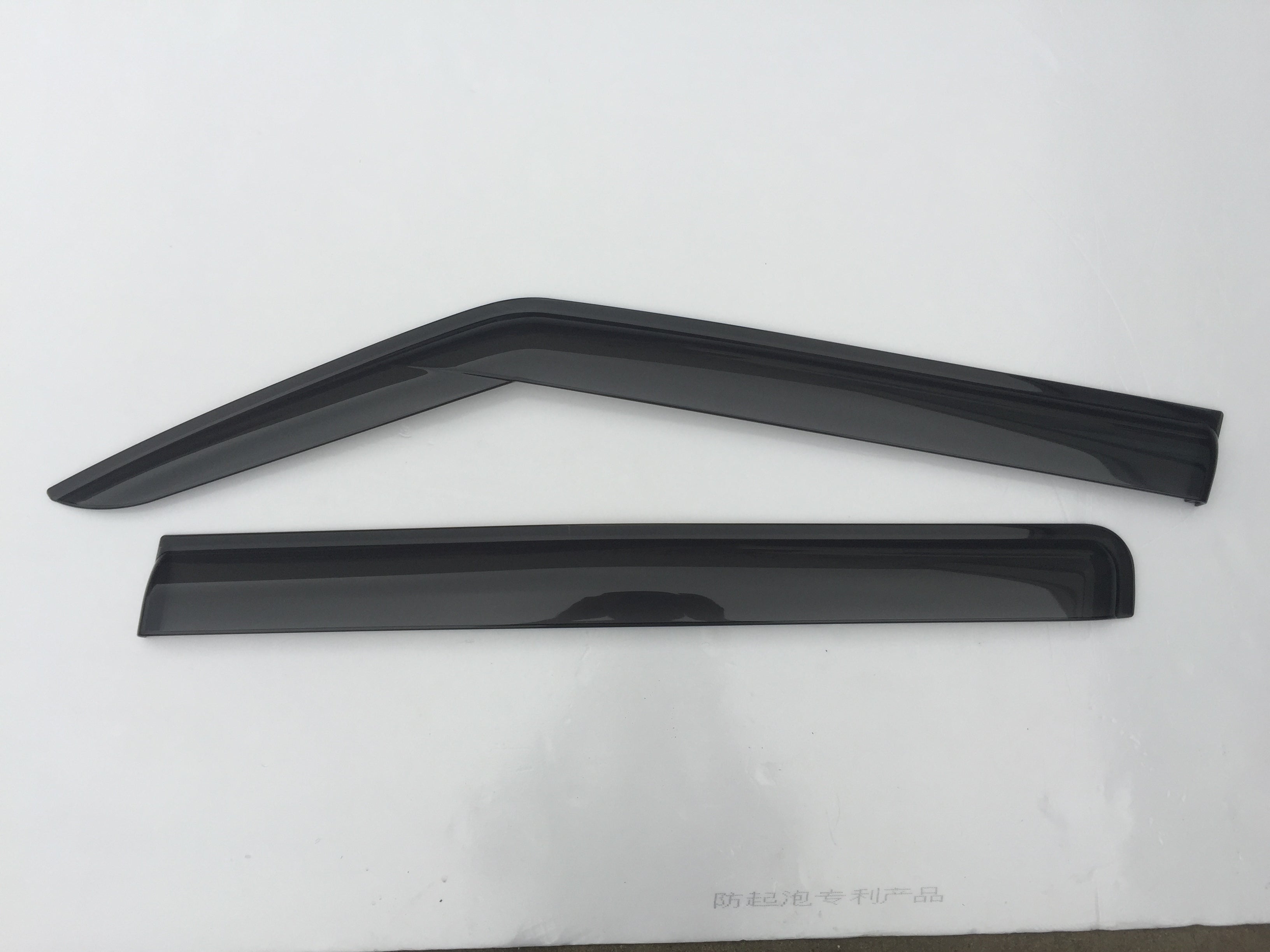 SUZUKI SWIFT 2010 - 2017 Window Visors | Weather Shields