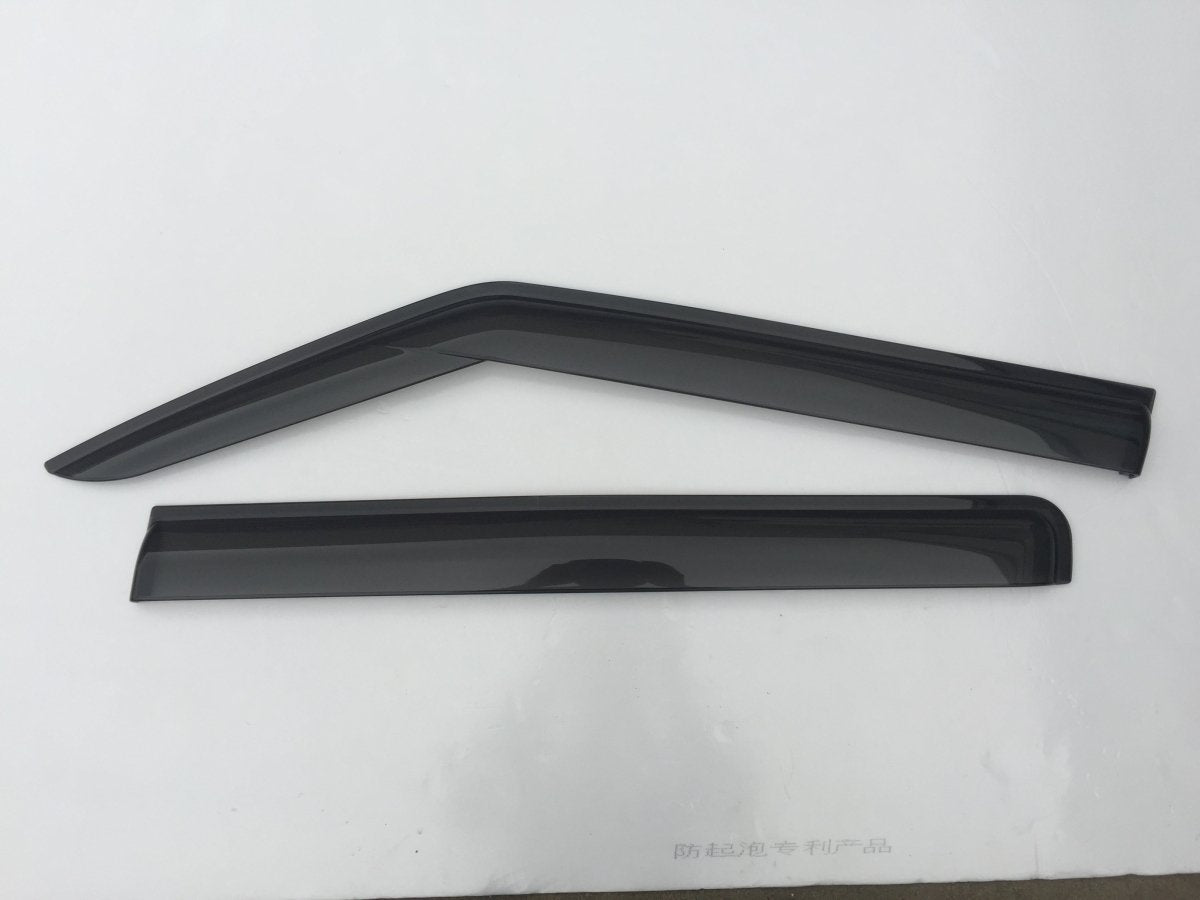 SUZUKI SWIFT 2010 - 2017 Window Visors | Weather Shields