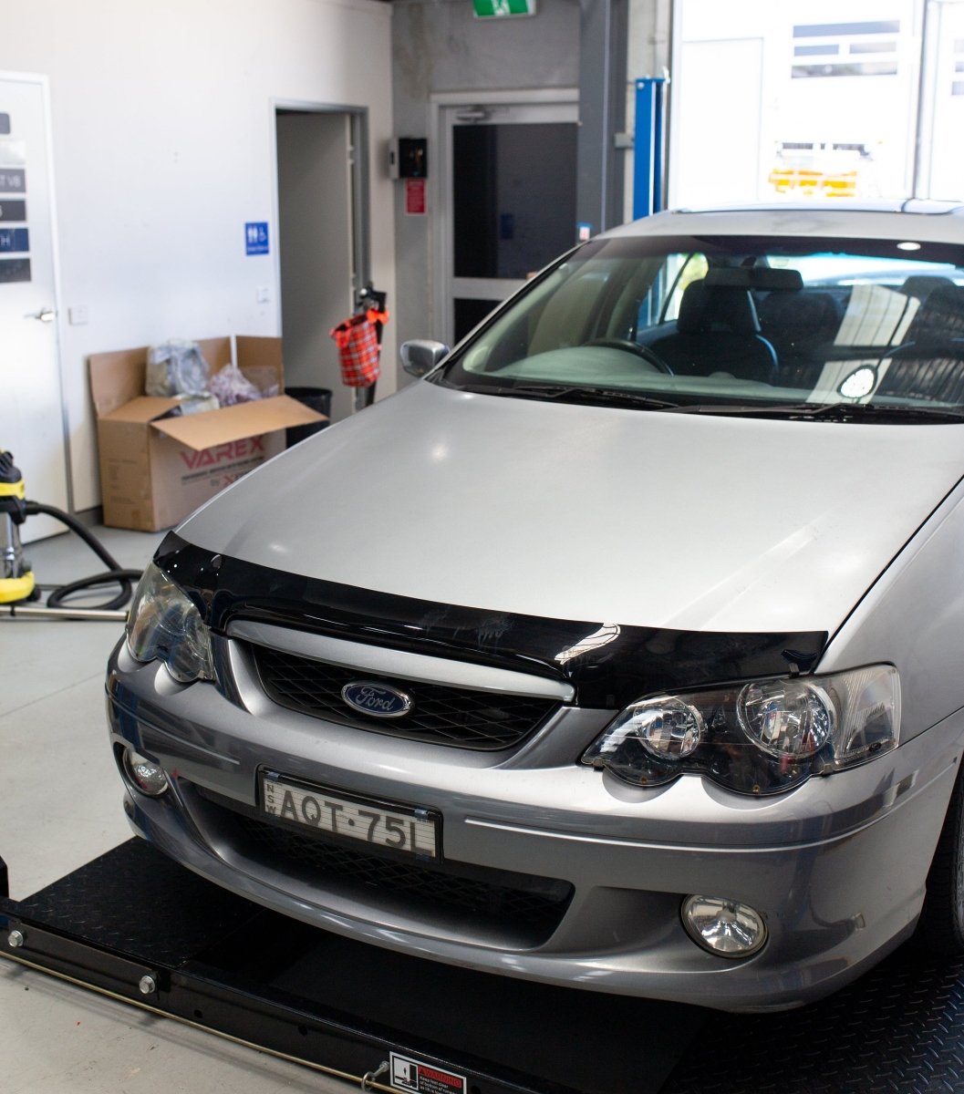 Bonnet Shield / Bonnet Protector for Ford Falcon BA/BF (2002-2010)