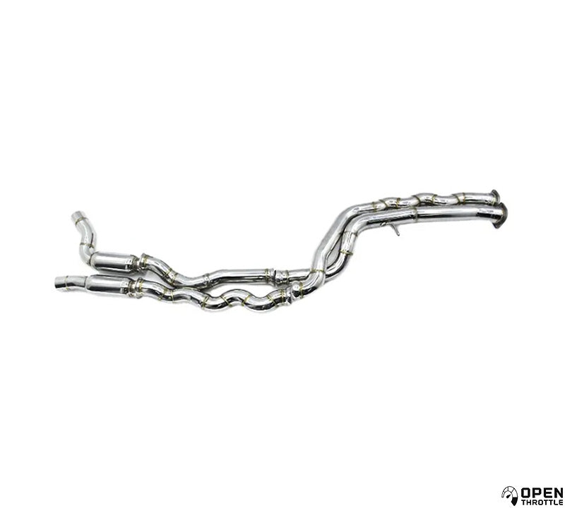 BMW F87 M2 COMPETITION EQUAL LENGTH MIDPIPE