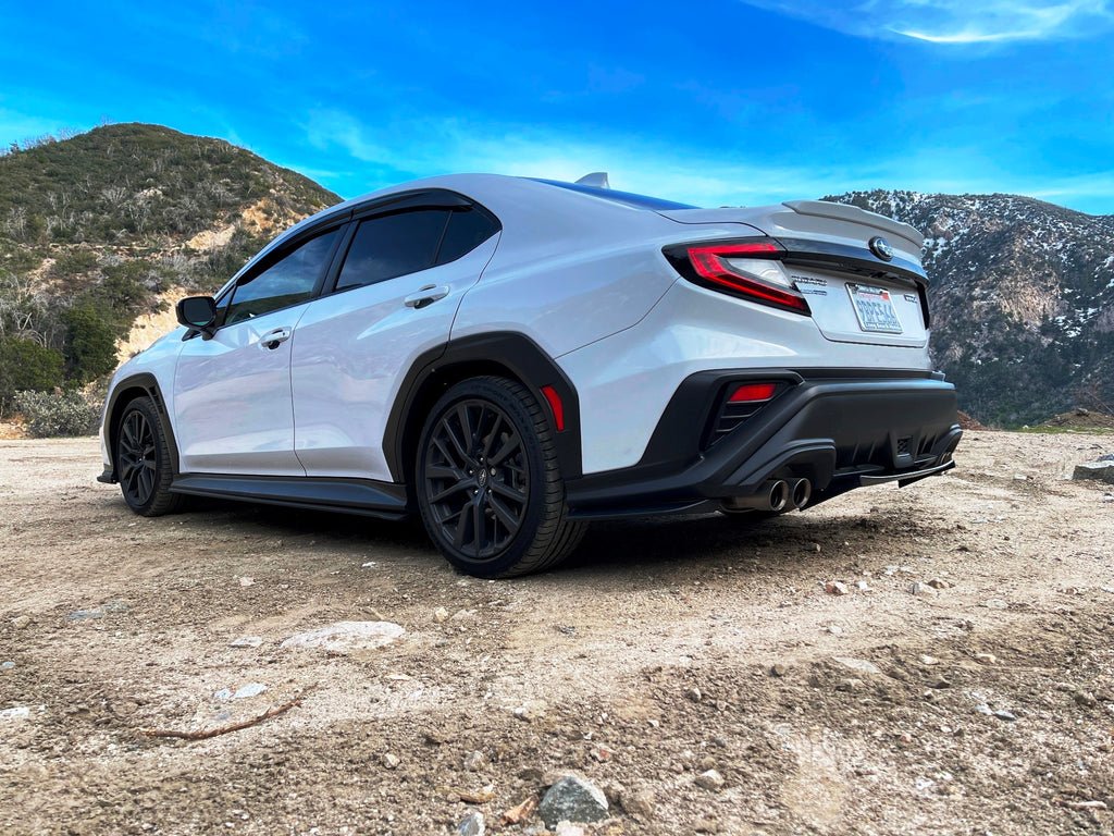 2022-2026 Subaru WRX VB Side Skirts