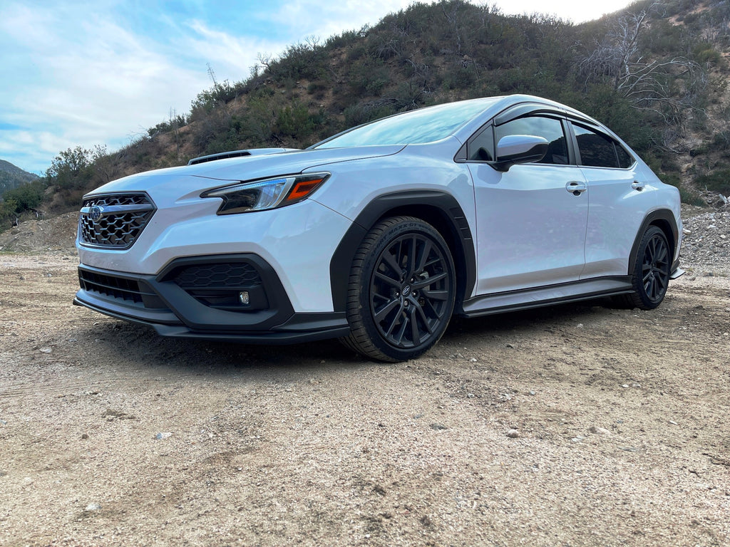 2022-2025 Subaru WRX/WRX STI VB Side Skirts