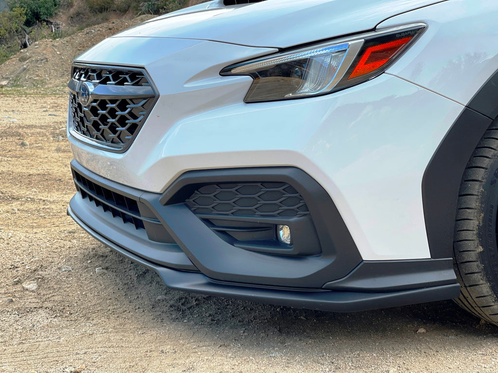2022-2024 Subaru WRX/WRX STI VB Front Lip STI Style